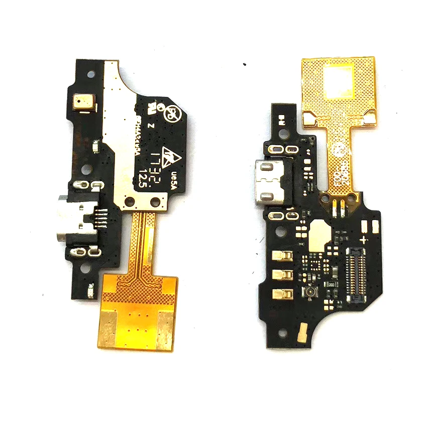 Для ZTE Blade V6 plus BV0720 V7 lite зарядная плата USB зарядное устройство порт Micro Dock гибкий