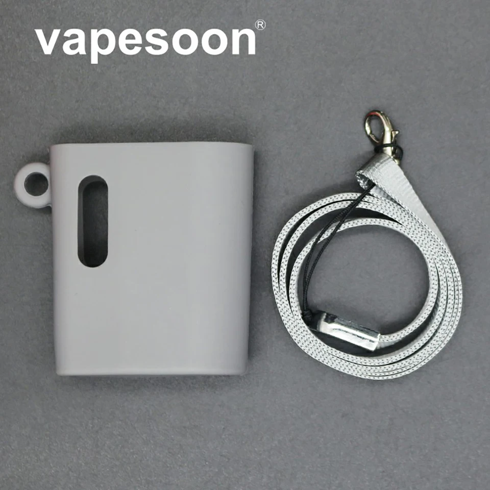 Оригинальный защитный силиконовый чехол VapeSoon бокс мод для Eleaf Istick Pico Baby 1050 мАч