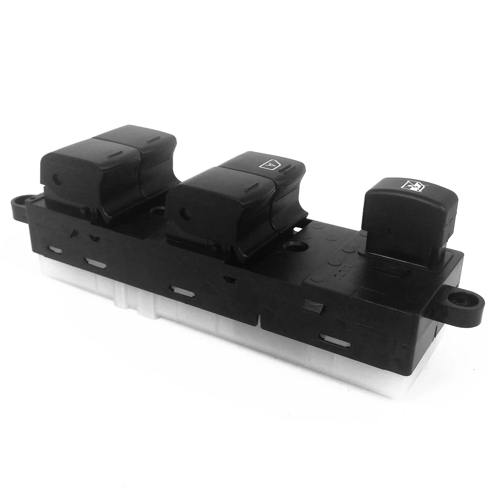 

Car Master Front Left Door Electric Power Window Lifter Switch for Nissan Navara Vehicles 25401-EB30B Auto Accessories