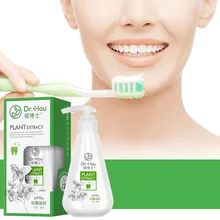 160 г зубная паста пресс для выпечки соды белая отбеливающая зубная паста Чистка уход за зубами полости рта Отбеливание зубов Чистка гигиены уход за полостью рта