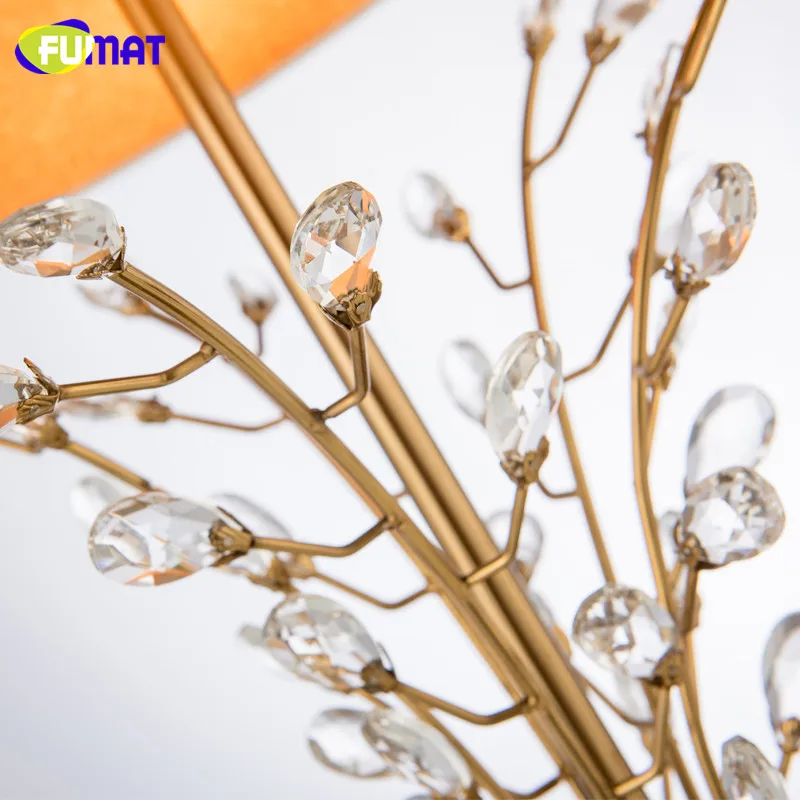 Nordic Crystal Table Lamp 3