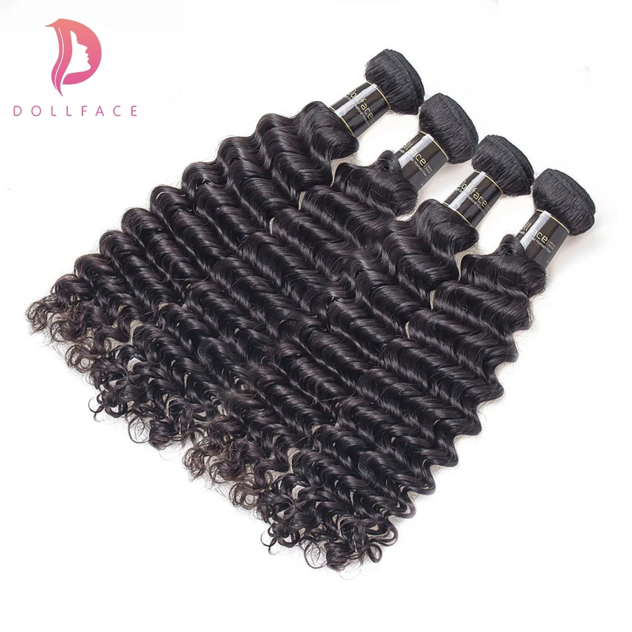 Peruvian Human Hair Bundles Deep Wave 4 Bundles Deal Remy Hair Weave Extension Free Shipping Peruvian Human Hair Bundles Deep Wave 4 Bundles Deal Remy Hair Weave Extension Free Shipping