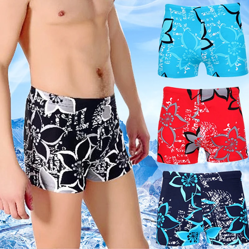 big man swimming trunks