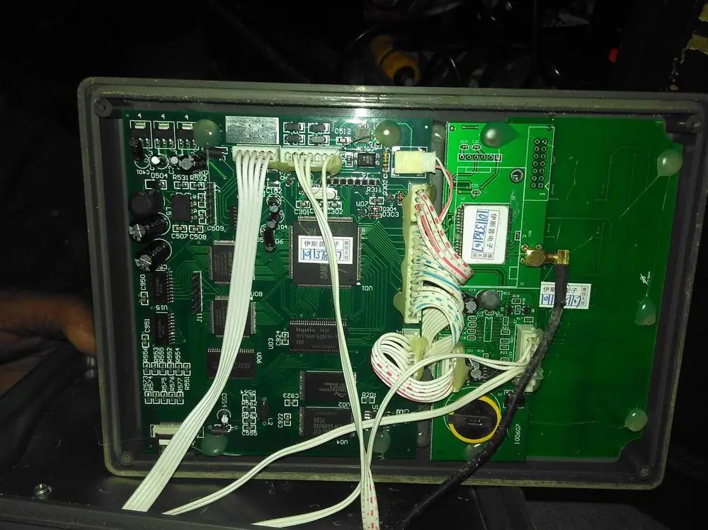 JISP ESP-669 ESP-668 GPS marine ONWA KP-636 color LCD screen machines Industrial Medical equipment | Компьютеры и офис
