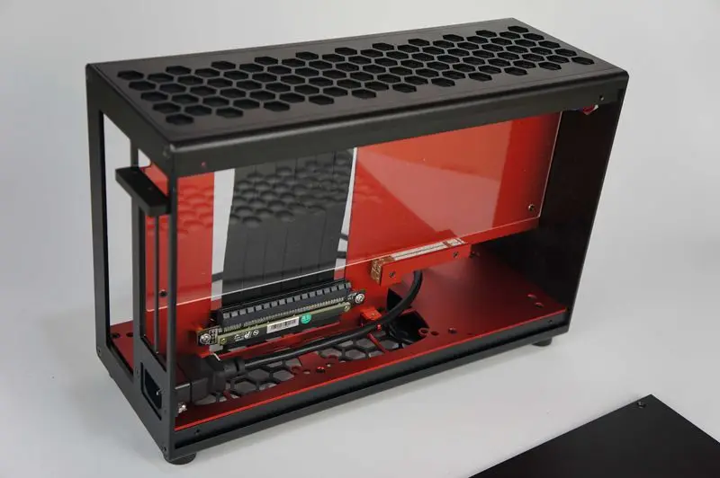 Projeto cotovelo Gen3.0 PCI-E 16x Para 16x3.0