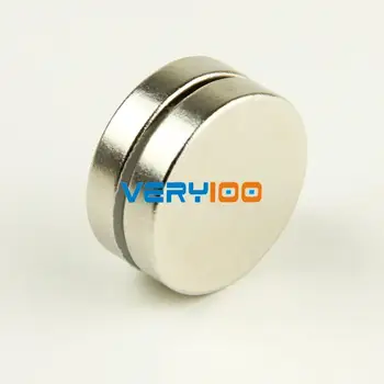 

10x Strong Round Cylinder Disc 24 * 5 mm Magnet Rare Earth Neodymium