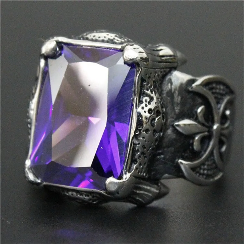 purple