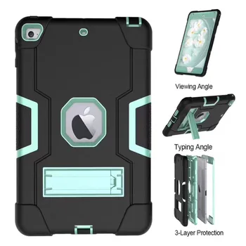 

Suitable for Apple iPad 2/3/4 inch basic silicon soft TPU protective cover shockproof back cover tablet