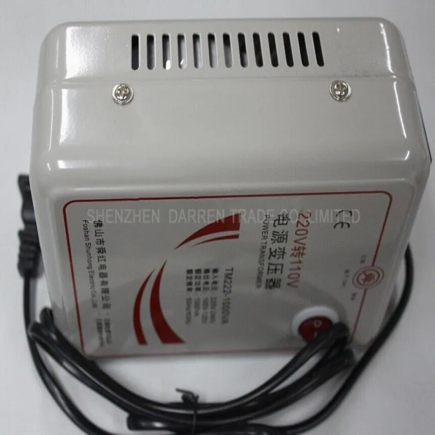1 transformador 1000 v-220v do conversor da