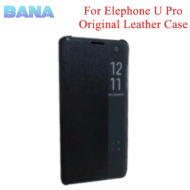 elephone u pro leather case