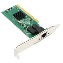 1000 Мбит/с Gigabit Ethernet PCI Express PCI сетевой контроллер карты 10/100/1000 м RJ-45 RJ45 сетевой адаптер конвертер