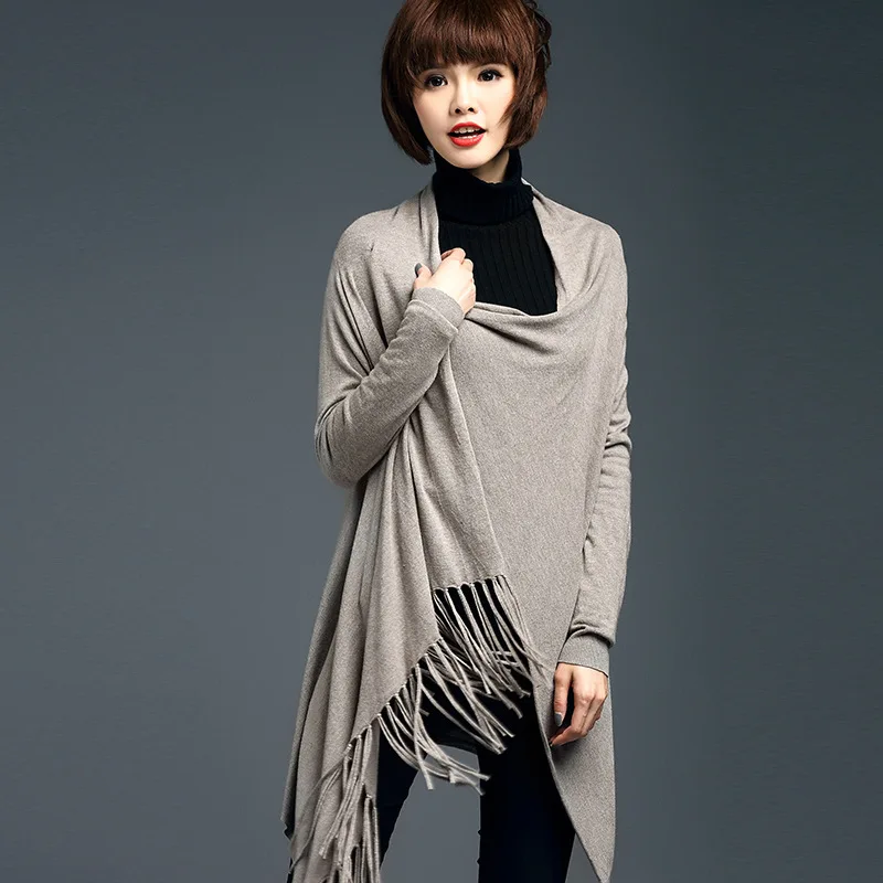 New Arrival Spring Autumn Women Cotton Scarf Fringe Ends Designer Scarves Fashion Tassel Pashmina Shawl M-XXL |