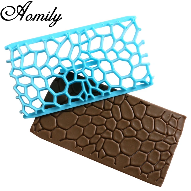 Makeup Stones Silicone Cake Fondant Cookie Biscuit Chocolate Mold Decorate Tools Makeup Stones Silicone Cake Fondant Cookie Biscuit Chocolate Mold Decorate Tools