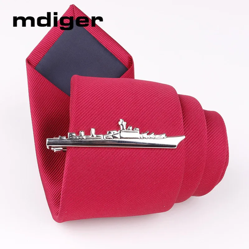 

Ties Clips for Men Suits Men's Wedding Fork Spoon Groom Classy Clip Pin Dolphin Hammer Narrow Metal Necktie Bar Clasp Tie Clips