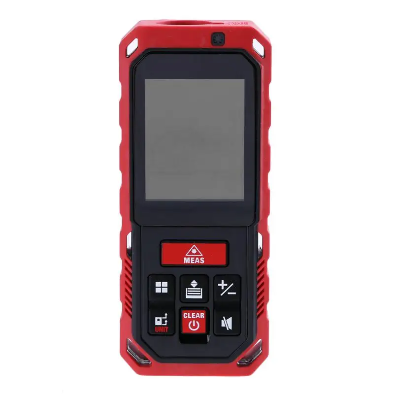 

0.2- 60m Laser Rangefinders Digital Infrared Laser Range Finder High-precision Handheld Distance Meter