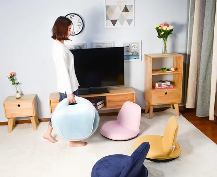 Portable Floor Sofa Chair Kids Folding Chair Children Furniture Adjustable Relax Recliner Seat For Reading, TV Watching Gaming Portable Floor Sofa Chair Kids Folding Chair Children Furniture Adjustable Relax Recliner Seat For Reading, TV Watching Gaming