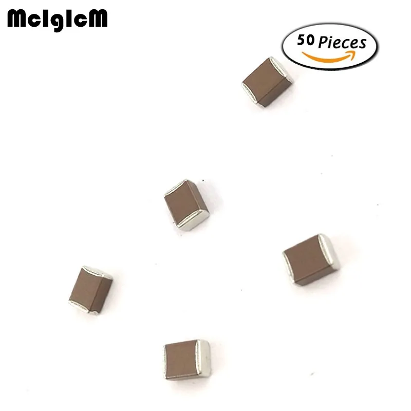 

MCIGICM 1812 smd chip capacitor 1nF 2.2nF 4.7nF 10nF 100nF 2.2uF 4.7uF 22uF 47nF 2KV 50V 100V 25V 630V X5R
