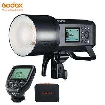 

Upgrade Godox AD600Pro Outdoor Flash Li-on Battery TTL HSS Built-in 2.4G Wireless X System with Xpro-S Transmitter for Sony