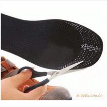 Унисекс на высоком каблуке, ортопедический супинатор ортопедический Спортивная беговая Обувь стельки мягкие вставки 2 пары = 4 шт PS36