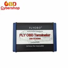 FLY OBD Terminator Locksmith Version Free Update Online with Free J2534 Software