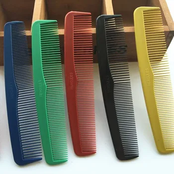 

24pcs/lot Two Side Professional Hairdressing Barber Unbreakable Hair Cut Comb