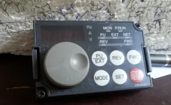 

A740/F740 frequency converter operation panel/display/FR-DU07 display panel