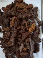 WHOLESALE PRICE! 2.2LB LARGE COPROLITE zed Dinosaur Poop Specimen 2