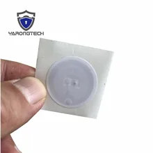 NXP ICode SLIX2 наклейка этикетка, ISO/IEC15693 HF Dia 25 мм, RFID этикетки библиотеки-20