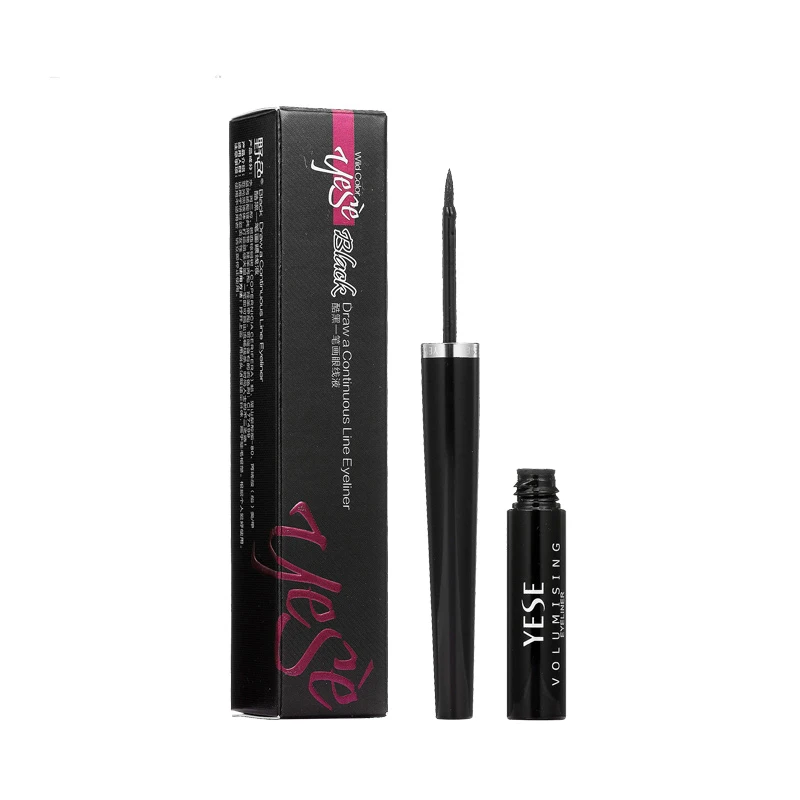 Waterproof Liquid Eyeliner,Black Liquid Eye Linerliquid eyelineliquid