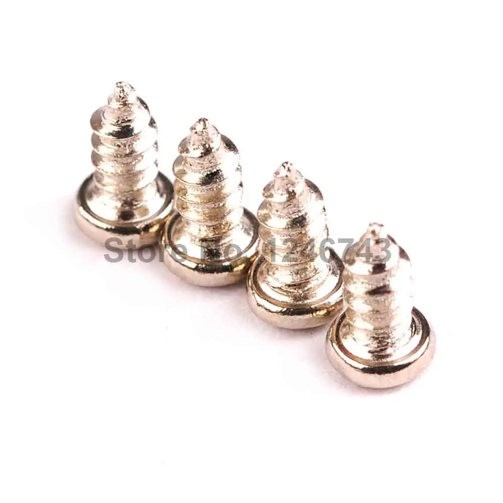100 шт. поперечные винты с круглой головкой M2.6 * 6|cross screw|cross head screwsscrew screw |