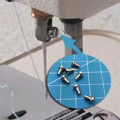 

10pcs / lot industrial sewing machine needle screw