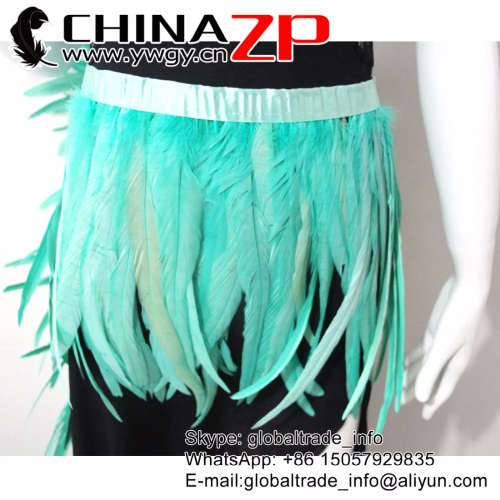 

Новое поступление! Шинязп по оптовой цене, отделка пером светло-синего цвета, красивая, уникальная с перьями из хвоста петуха, кисточка для косплея