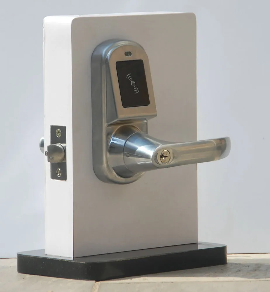 Для приставки Android smart дверной замок с технологией NFC|door lock case|door lensdoor double |