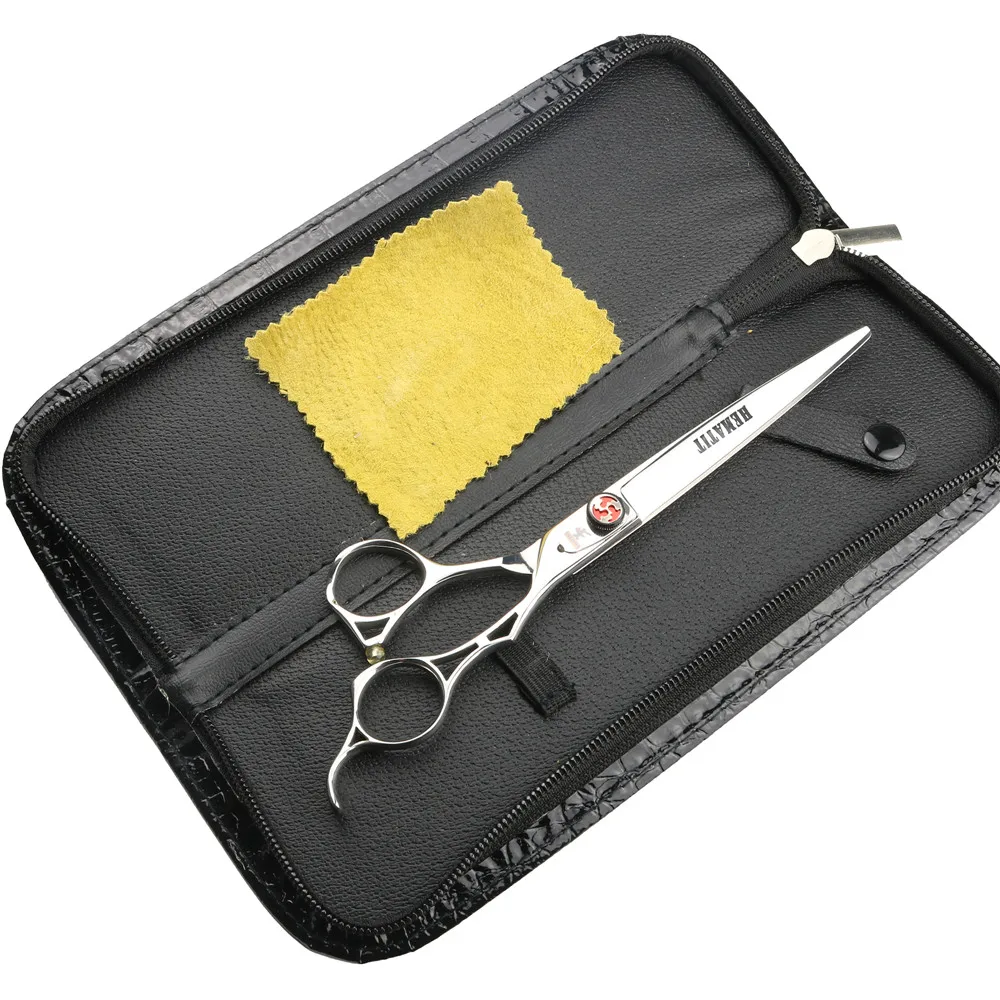Parafuso de Ajuste da Mola Tesoura de Cabelo Polegada Cabeleireiro Corte Tesoura Barbeiro 7 5 High Quality Beleza e saúde