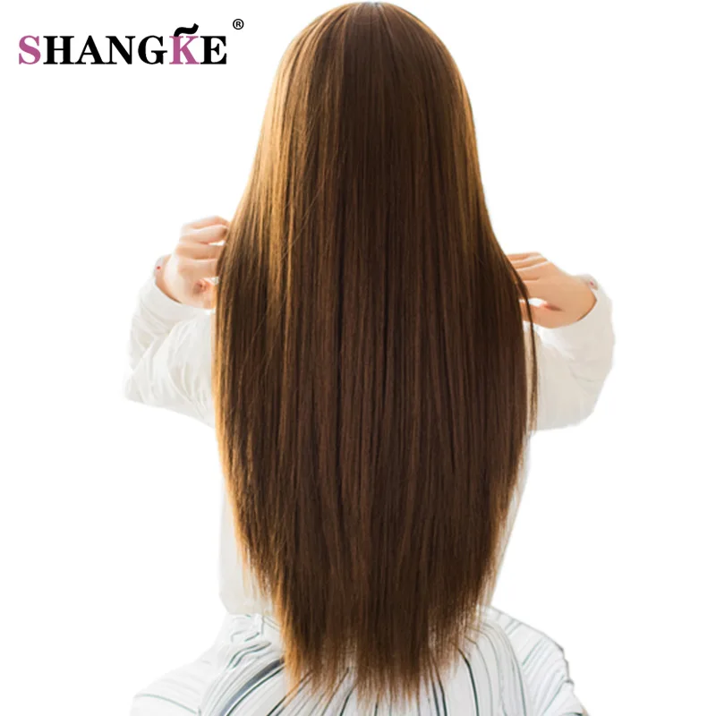 clip in hair extensions synthetic hair quality