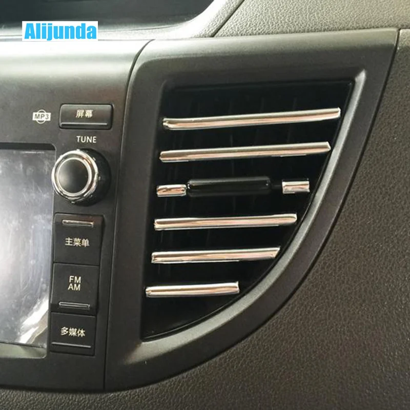 Декоративная хромированная лента для Nissan Chery Tiggo Geely Vision Infiniti 3 м|strip decoration|strip for