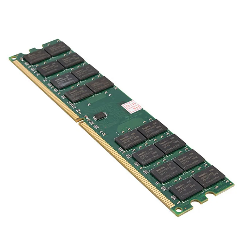  4GB DDR2 Memory RAM 800MHZ PC2-6400 240 Pins Desktop PC Memory For AMD Motherboard Hight Quality Me
