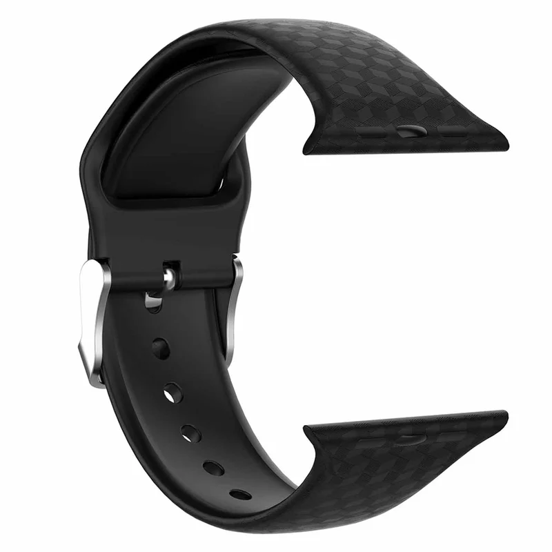 Ремешок для часов Apple Watch Series 3 2 1 38 мм 42 дышащий сменный ремешок из мягкого