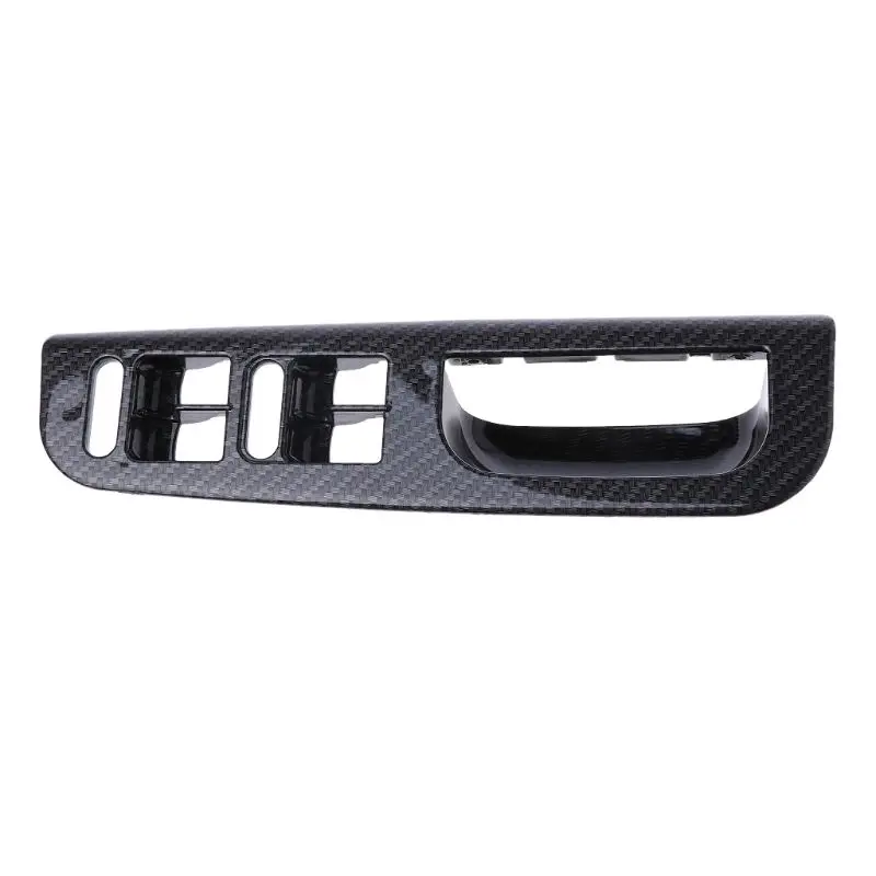 

Car Vehicle Window Switch Control Panel Trim Driver Side For VW Passat B5 Jetta Golf MK4 Car Accessories