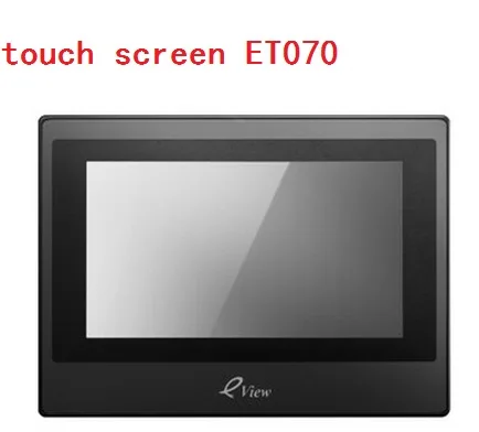 Промышленная Сенсорная панель HMI Kinco eView ET070 7 дюймов (интерфейс человеческой