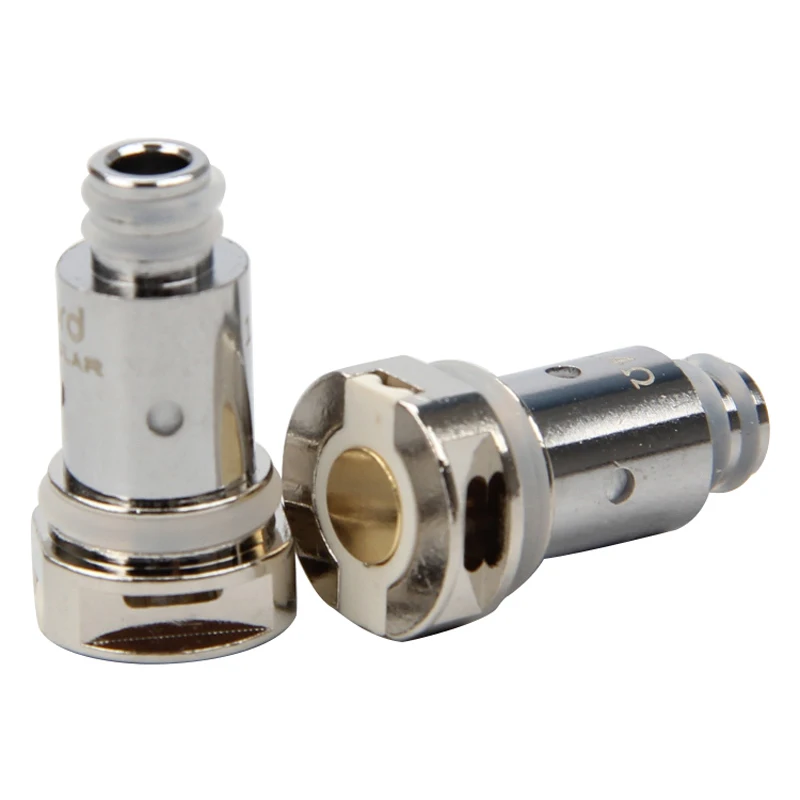 5 шт./лот катушка Smok Nord DC 0.6ohm / mesh 0.6ohm/керамическая 1.4ohm MTL 0.8ohm головка для