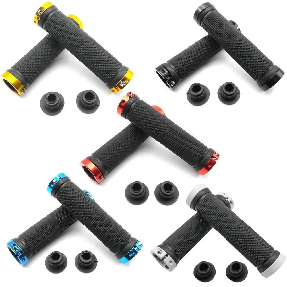 

2019 Bicycle handlebar protective cover 2pc bicycle racer grips with foam foam grips for anti-skid and anti-seismic rider 40MA11