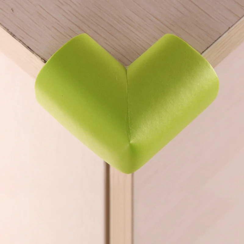 Baby Safety Corner Desk Guards Rubber Table Protection Kids L Shaped Soft Edge Baby Safety Corner Desk Guards Rubber Table Protection Kids L Shaped Soft Edge