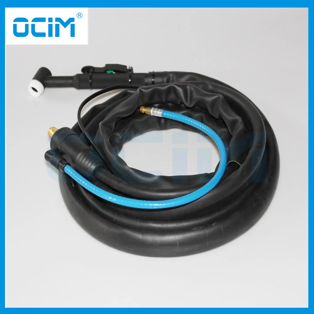 SR WP 17F WP 17F Tig Welding Torch 4M 35 50 Connector -in Welding ...