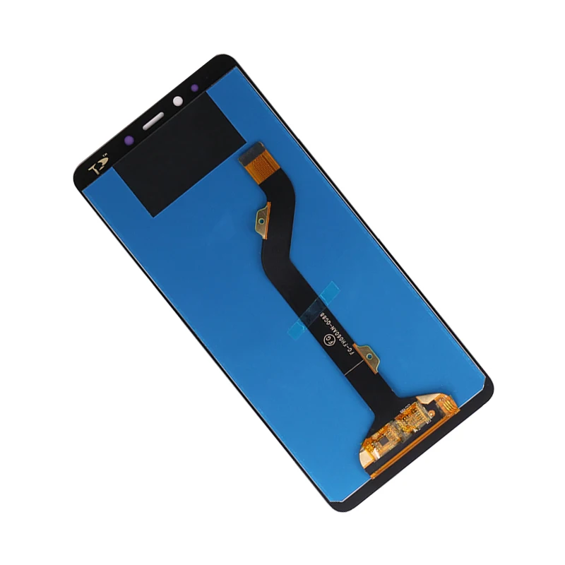 Для Infinix Note 5X604 Note5 ЖК-дисплей в сборе сенсорный экран стеклянная панель сенсорный датчик дигитайзер для Infinix X604 экран lcd