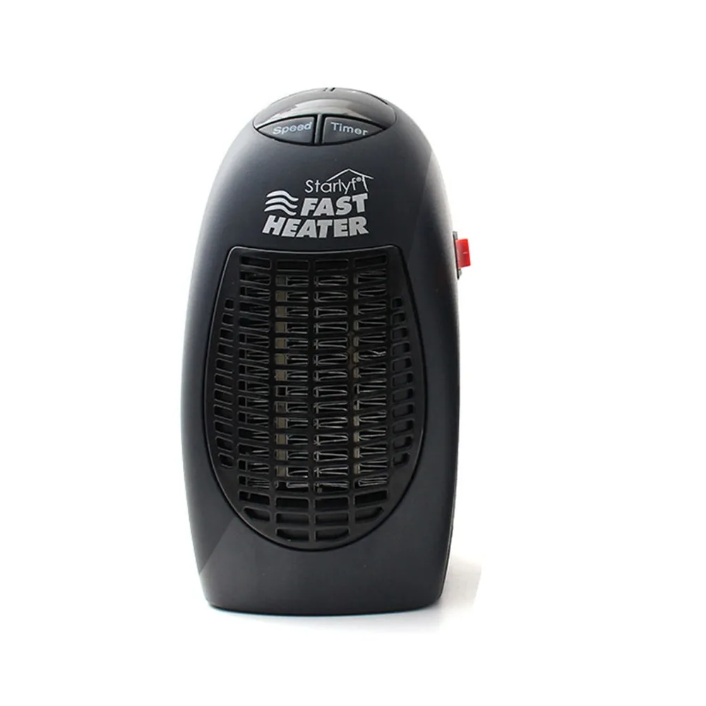 

Wall-Exit Mini Portable Handy Heating Heater Air For Home Room Electric Fan
