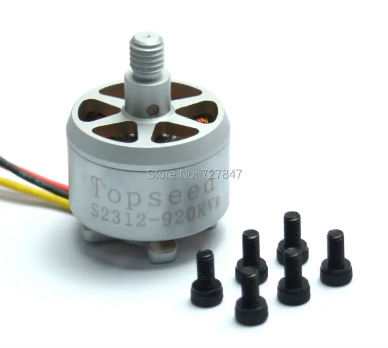 4 X 2312 920KV Brushless Motor CCW/CW +4x 30A Simonk Esc +4 X 9450 Self Locking Propeller For DJI Phantom 2 3 X500 Quadcopter