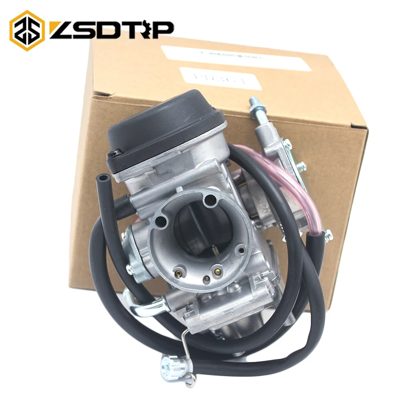 Карбюратор ZSDTRP для мотоцикла Arctic Cat DVX400 DVX 400 ATV Quad 350CC 400CC 500CC Carb PD36J 36 мм|motorcycle