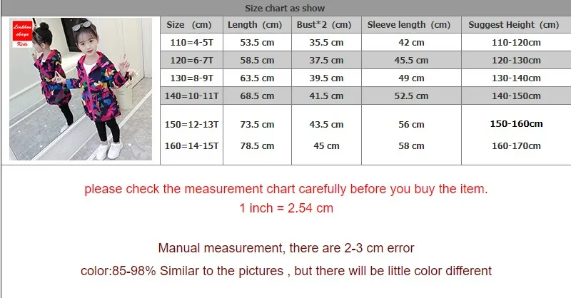Liakhouskaya/Новинка года; детская куртка для девочек; детские повседневные куртки с капюшоном; ветровка для подростков; верхняя одежда; водонепроницаемый плащ