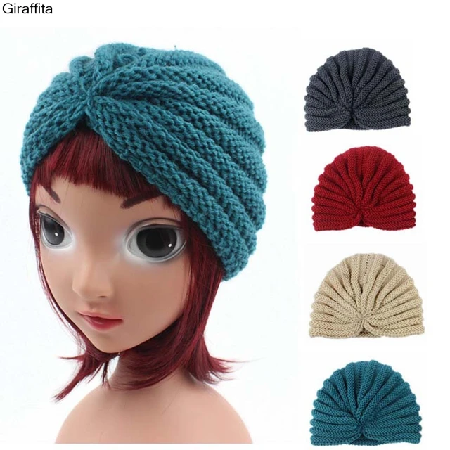 Buy Fashion Children Hats Caps Girls Warm Hats India